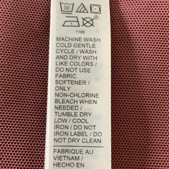 ATHLETA Women’s Plus Size Vita Free Cropped Tee 3X - Picture 11 of 11